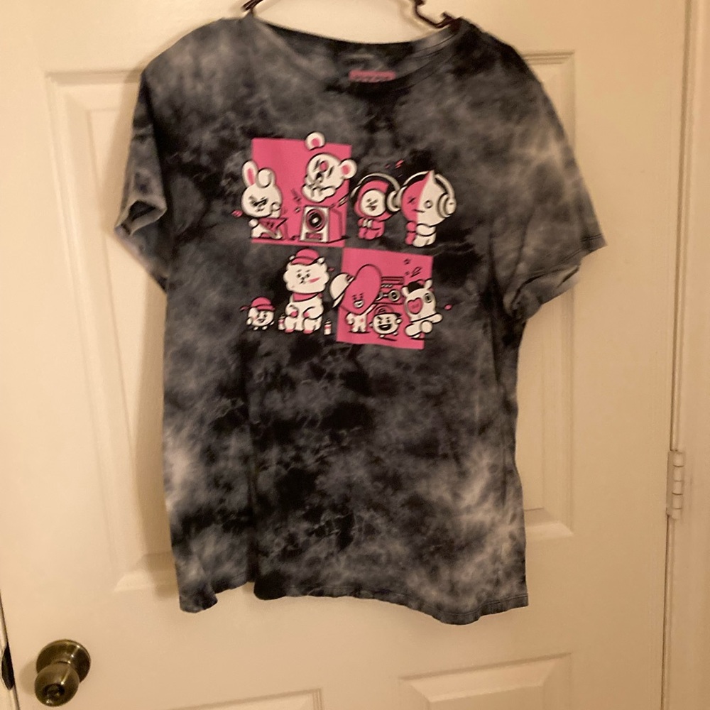 BT21 top
